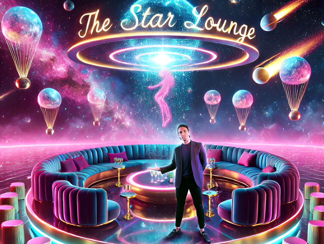 MAB Unleashes Stunning New Single 'The Star Lounge'