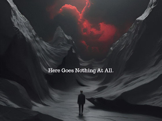 NoCapShawn Releases Captivating New Album "Here Goes Nothing At All"