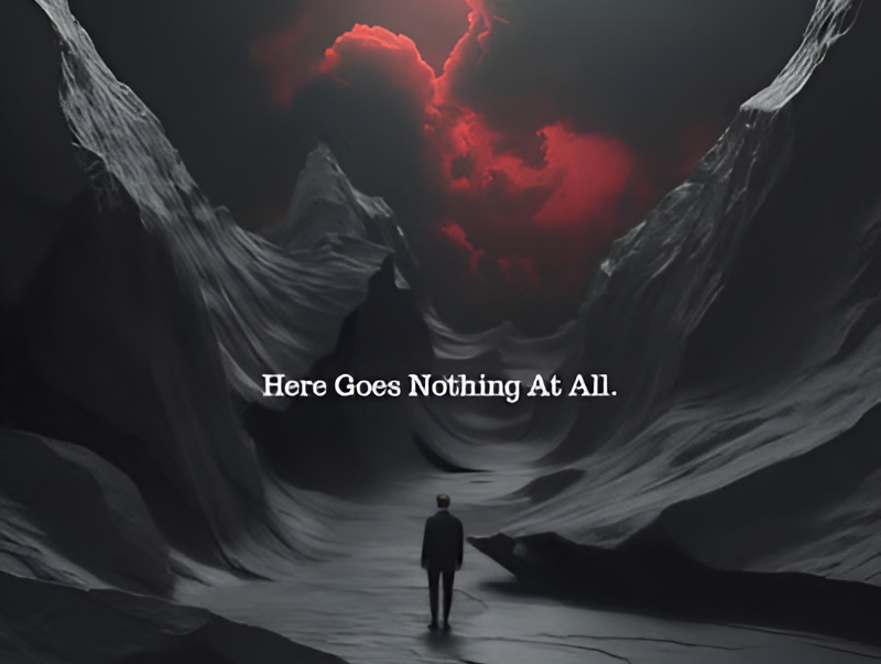 NoCapShawn Releases Captivating New Album "Here Goes Nothing At All"