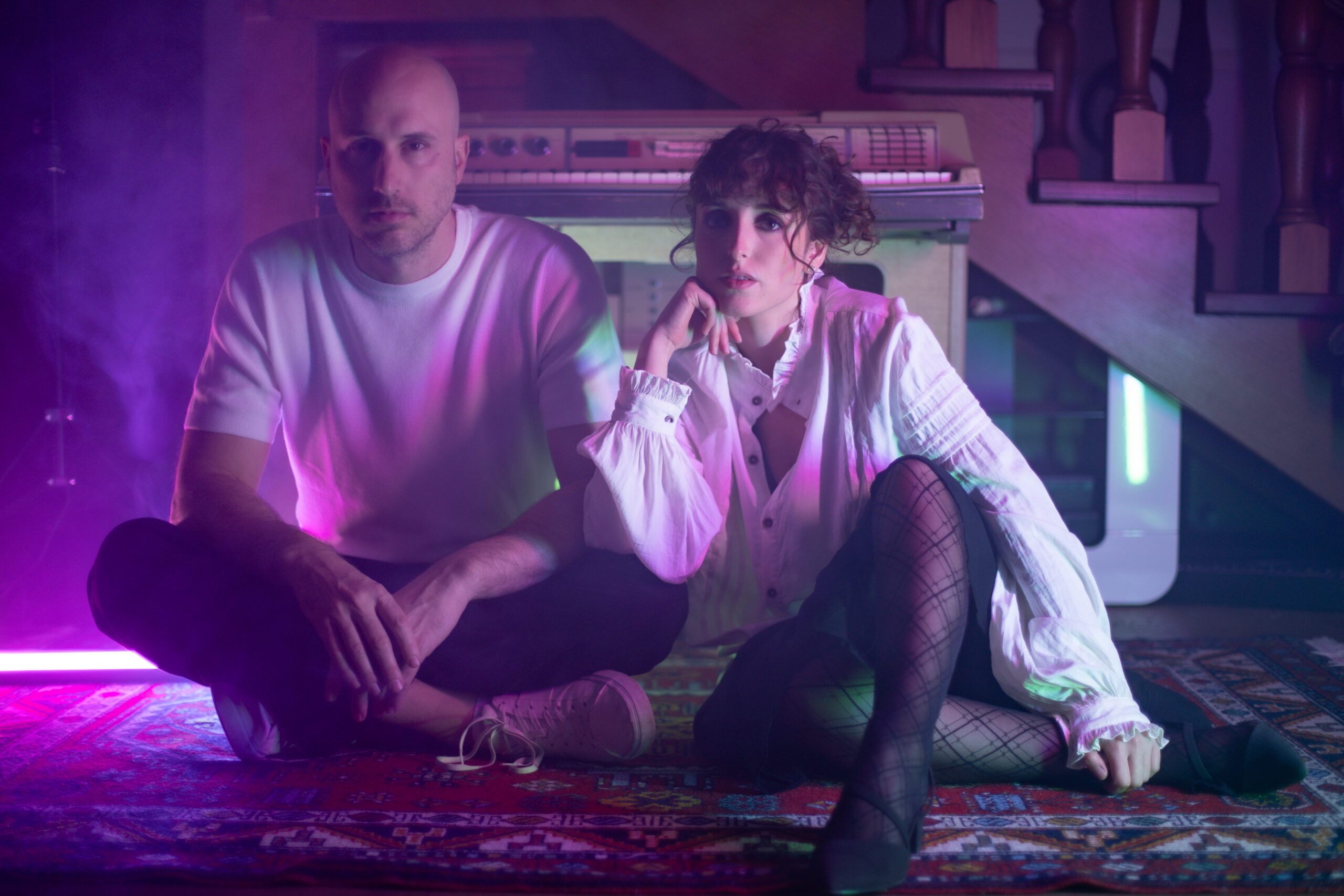 Out Run Drift Into Darkness with ‘Gray Cloud,’ a Haunting Dream-Pop Reflection on Loneliness and Depression