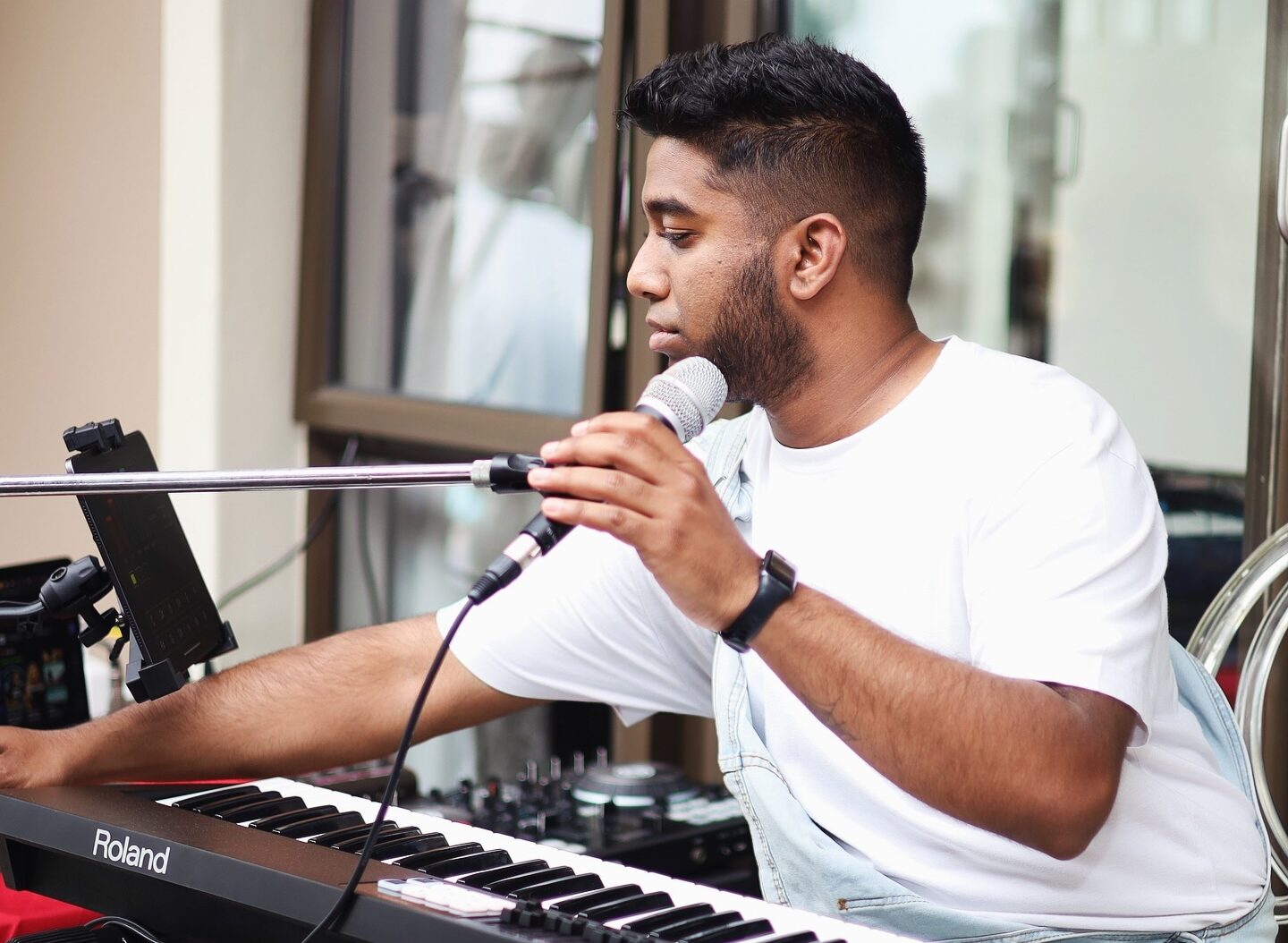 Cameron Emmanuel and Lequicia Astrid Share Heartfelt Chemistry In New Debut Single "Favourite Person"