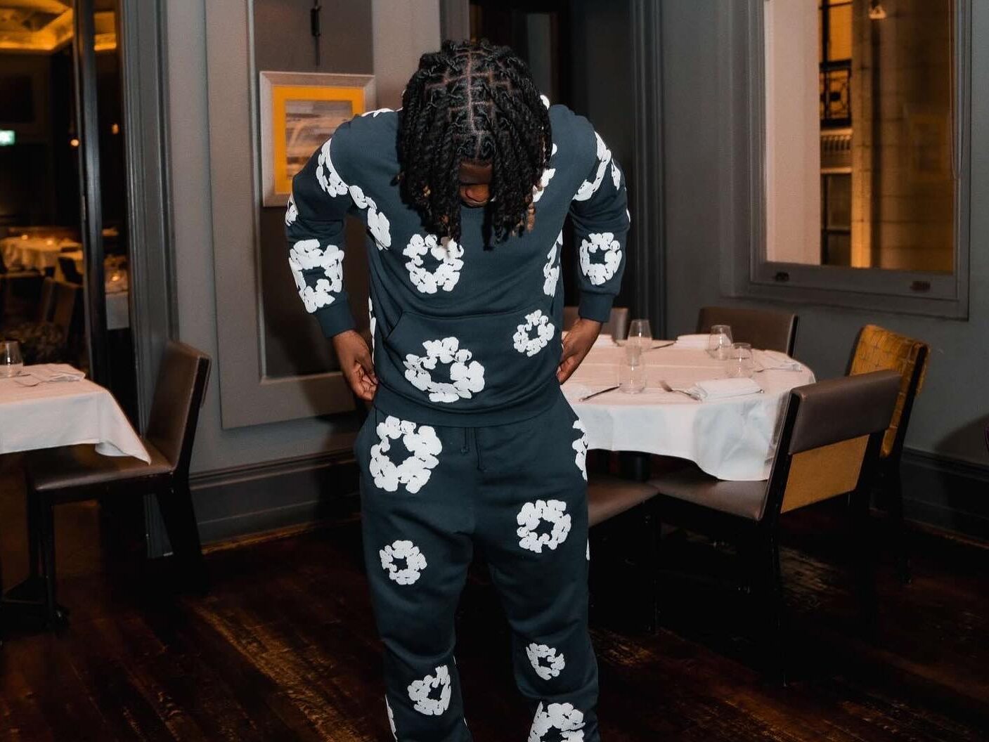 South London’s Drip Diaz Drops “Courtsey” and Redefines His Signature Sound