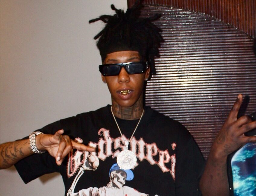 Slim Baby Returns With Soul-Baring New Single “Fighting My Demons”