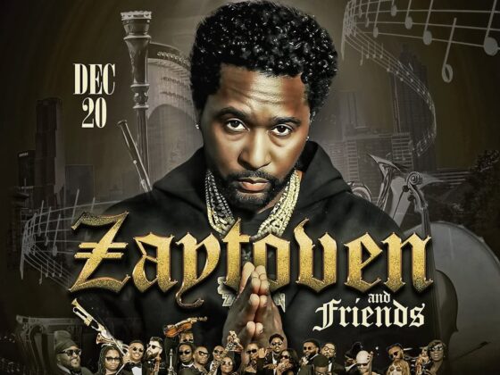 Atlanta Prepares for a One-Night Fusion of Trap & Symphony: Zaytoven & Friends Live at The Tabernacle