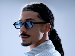 Marconi Impara Releases “Amuleto” to Complete a Conceptual Trilogy