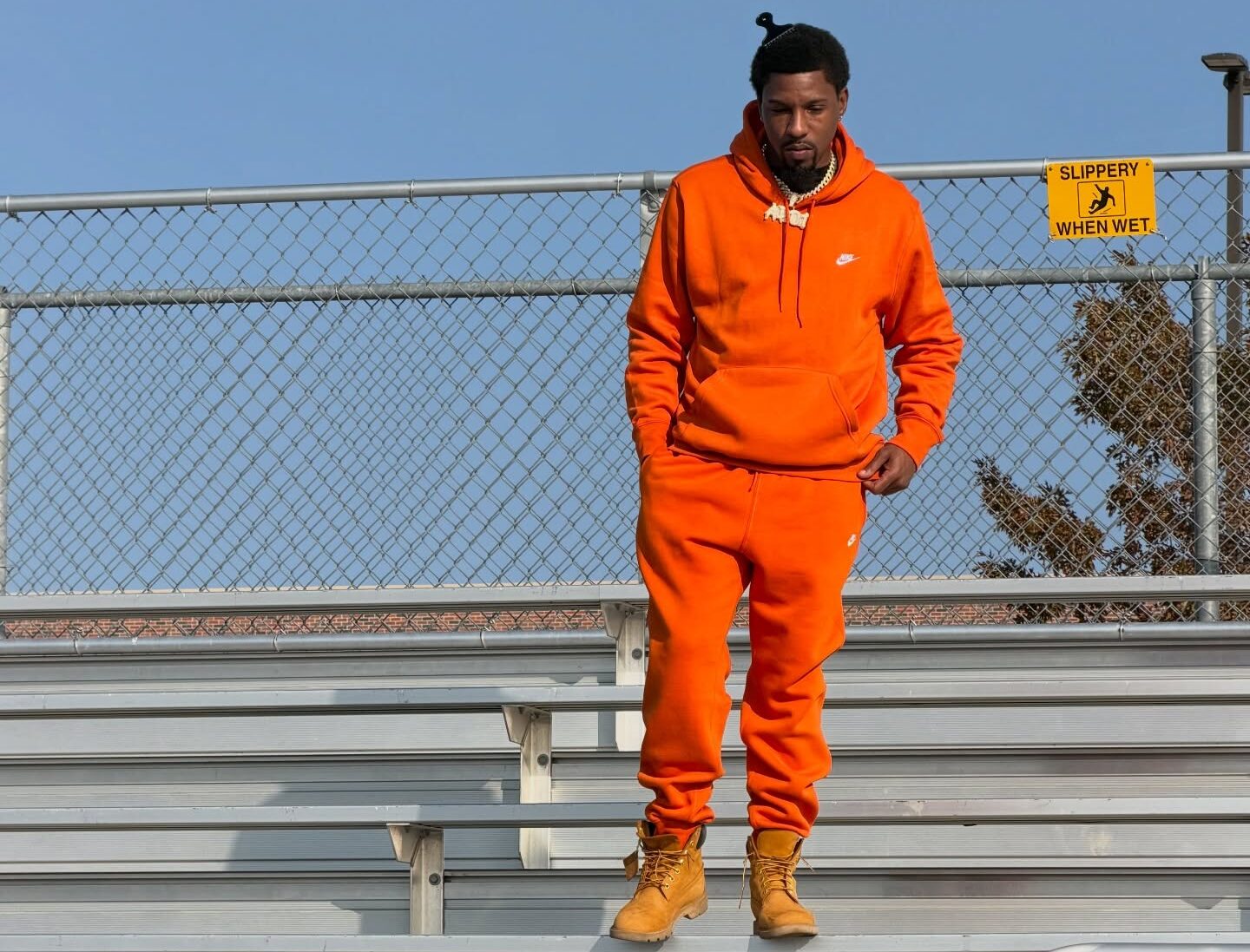 Rising Star Lamar Adot Thomas Unleashes the Official Music Video for “PP,” A Standout Visual From His Acclaimed Album "Lamar"