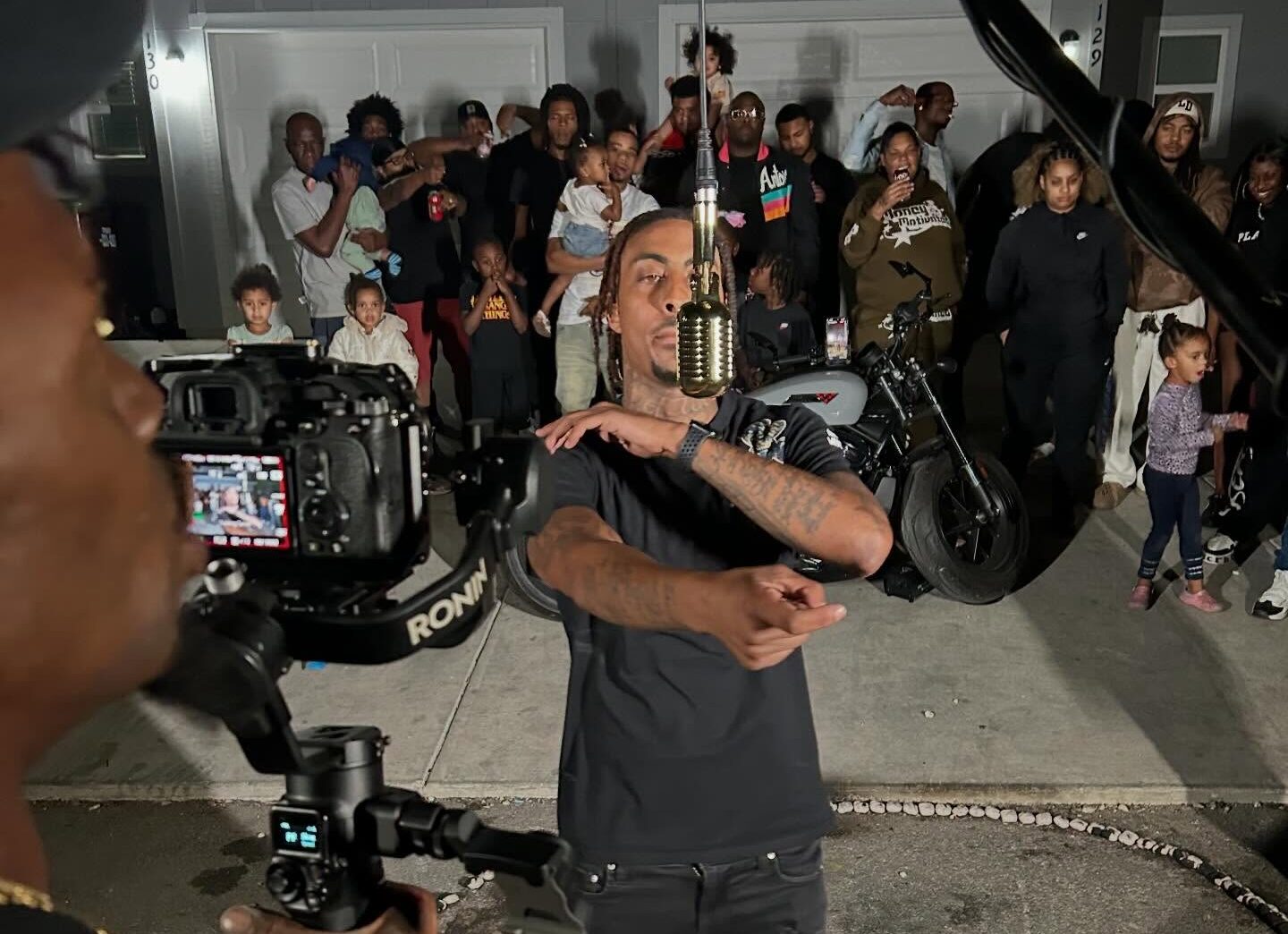 Artists to Watch in 2026: Savage Baby