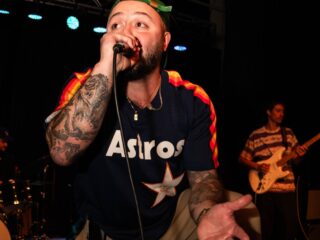 North Carolina’s Saul Goode Returns With an Energetic New Era on "Like Like"