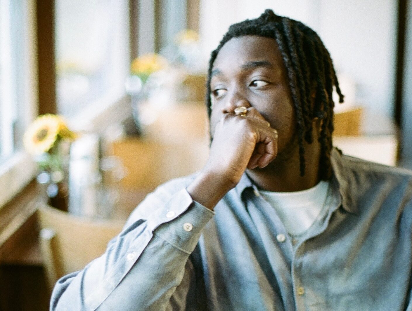 King Yanz Ushers in a New Era of R&B with the Anthem “No Favours”