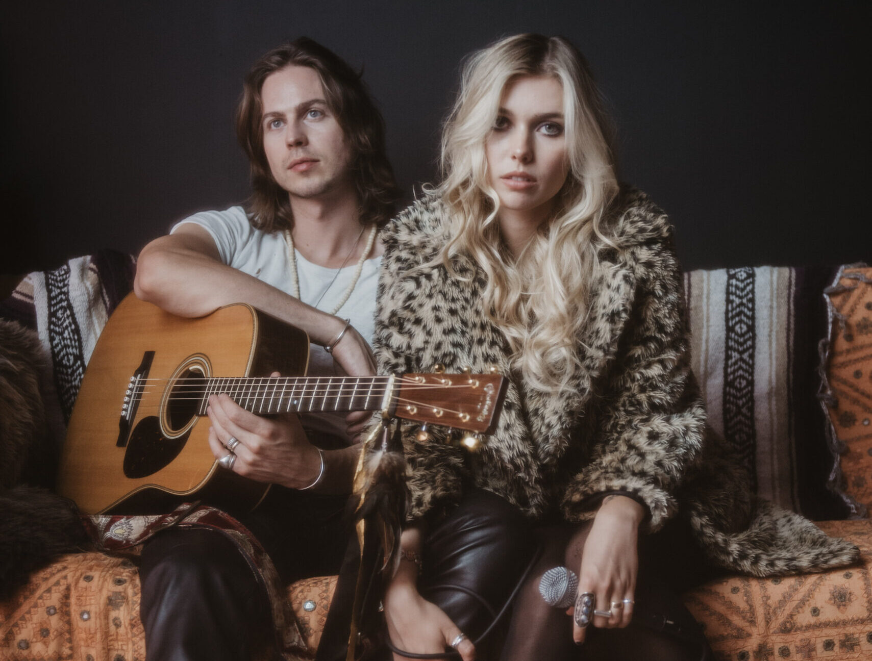 Outpost Drive Capture the Heartbreak of First Love on Sweeping New Single ‘Lonestar’