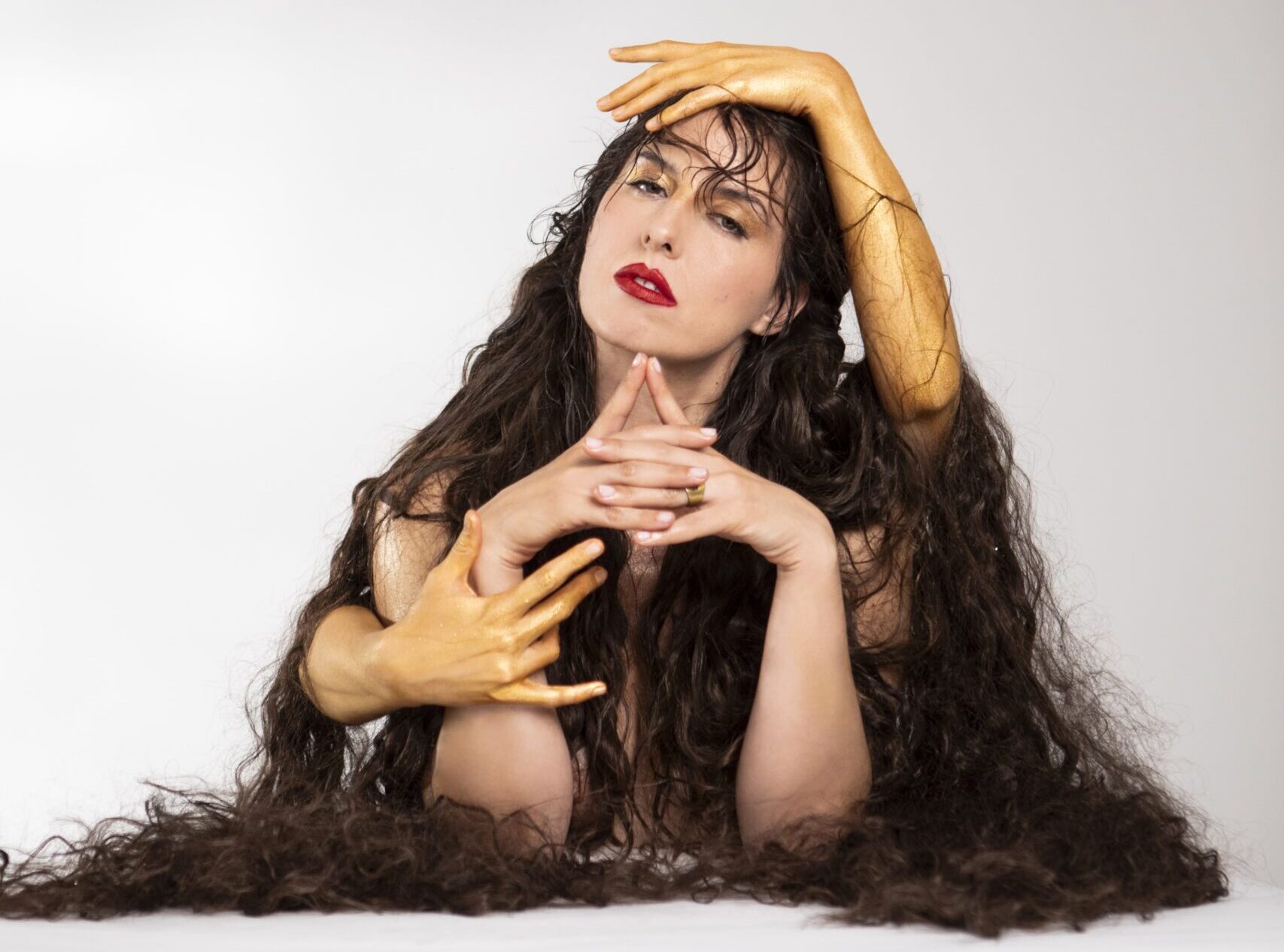 Angela Merlino Channels Ritual and Renewal on Tribal Pop Single ‘Water Mantra’