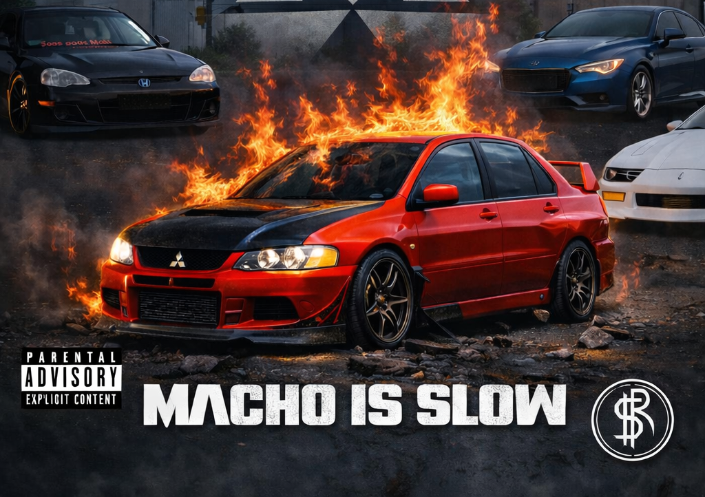 Diego Cool Keeps the Bag Moving With “Macho Is Slow”