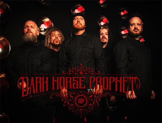 Dark Horse Prophet Stakes Their Claim with Unholy Divine