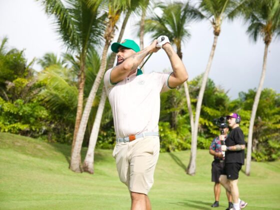 Eladio Carrión Unites Community and Charity With First Ever Sauce Boyz Country Club Golf Tournament
