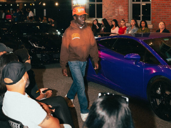 Sammy Aboagye: Worcester’s Rising Star Dominates Fashion and Lifestyle