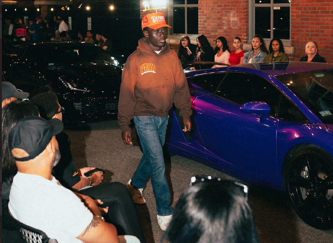 Sammy Aboagye: Worcester’s Rising Star Dominates Fashion and Lifestyle