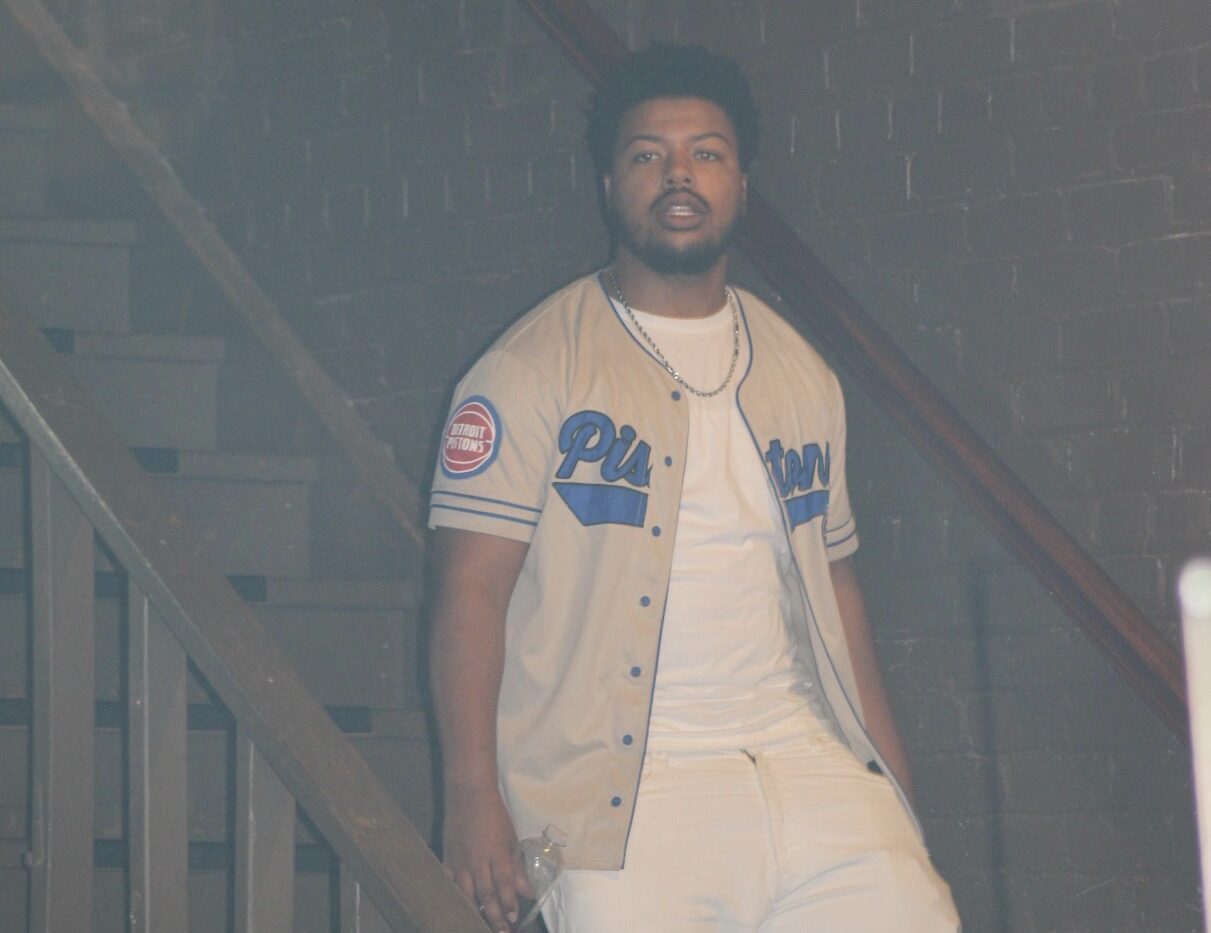 Monté Is Finding His Moment and Letting the Music Speak