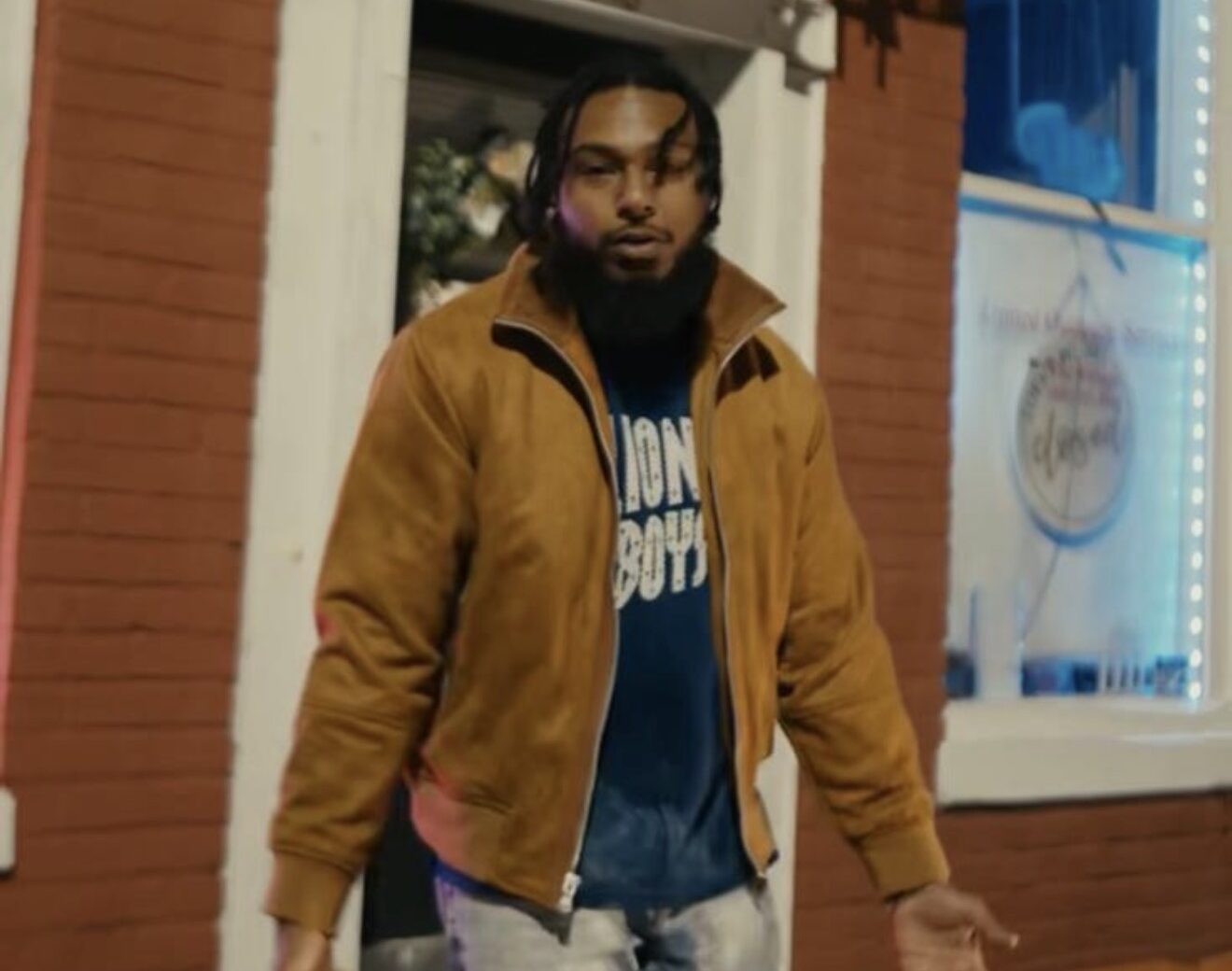 Tony Love Is Building a Life Through Music One Honest Step at a Time
