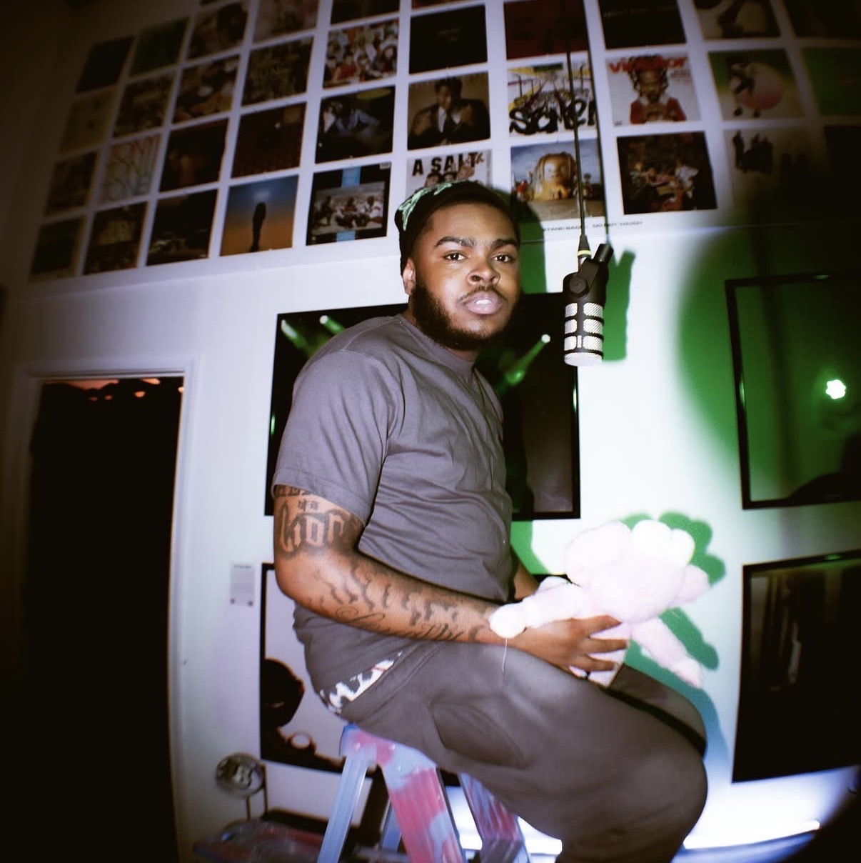 Ayo Modd Expands His Empire: Music, Acting, Modeling, and a Growing Fanbase