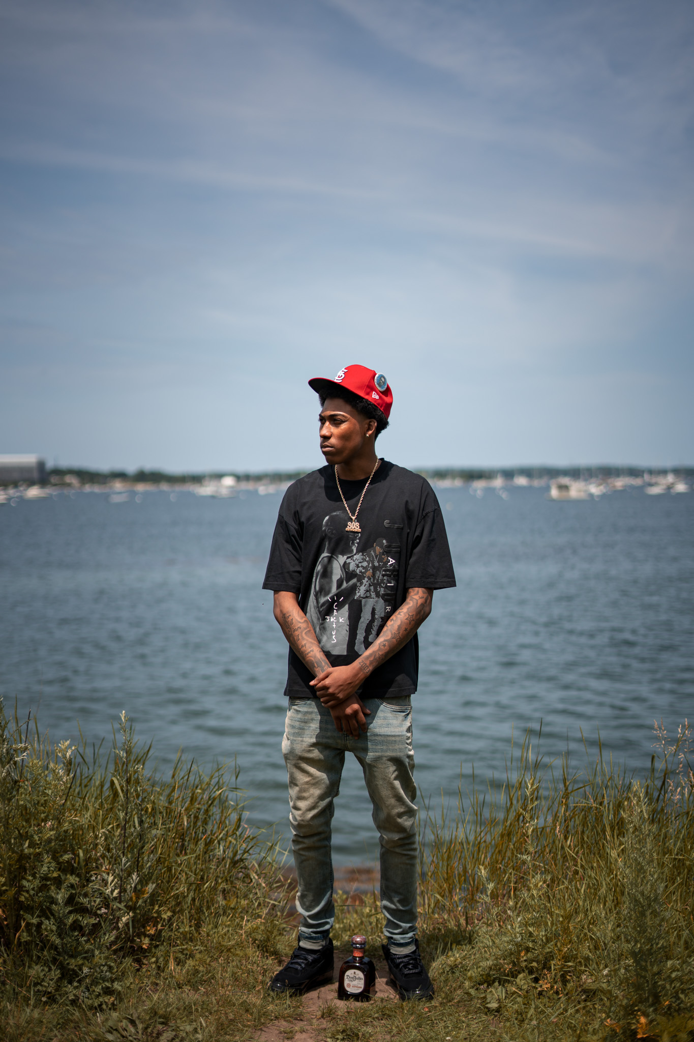 New Voice from Boston: Boobie SOS Emerges as a Beacon of Hope