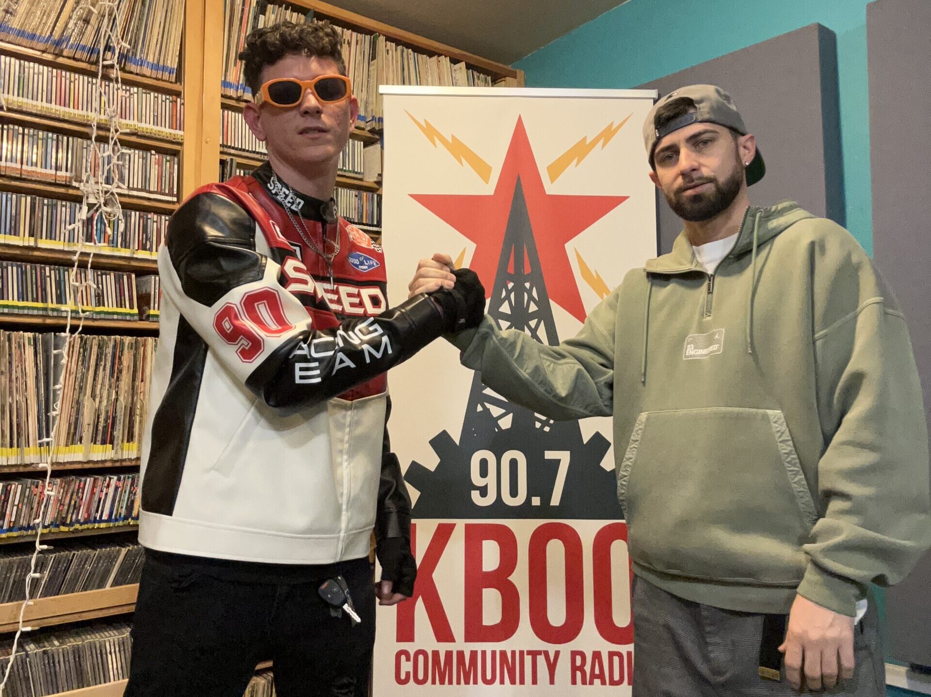 Hboydaman Steps Into a New League: Exclusive KBOO Interview Reveals Upcoming EP, Collaborations, and Spiritual Growth