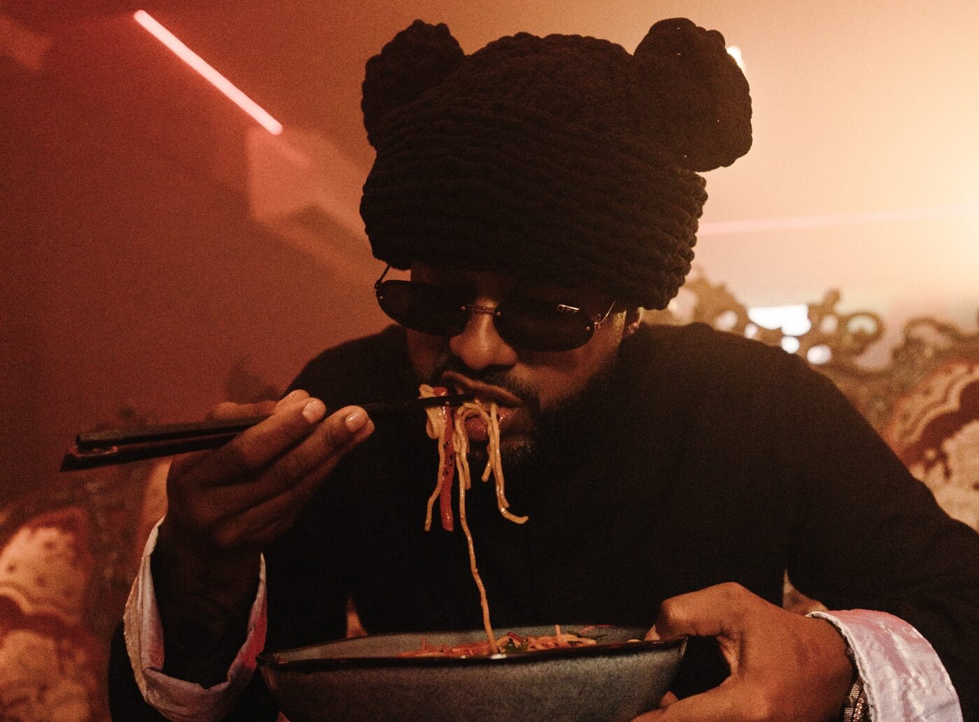 Randy Nota Loca Unveils his New Single “Black Jackie Chan”