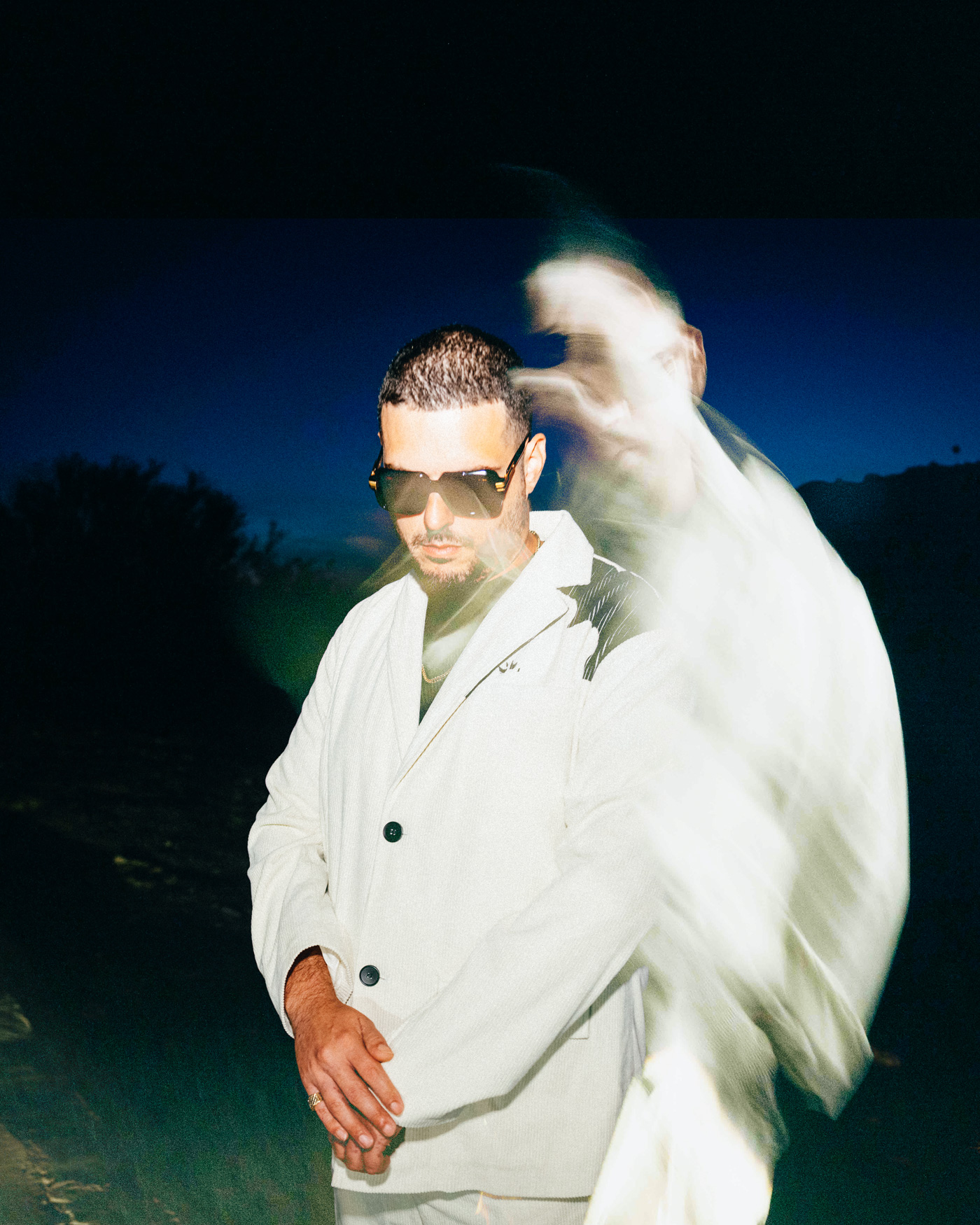 Solarrio Turns Heartbreak Into High-Voltage Funk on ‘Toxicology’