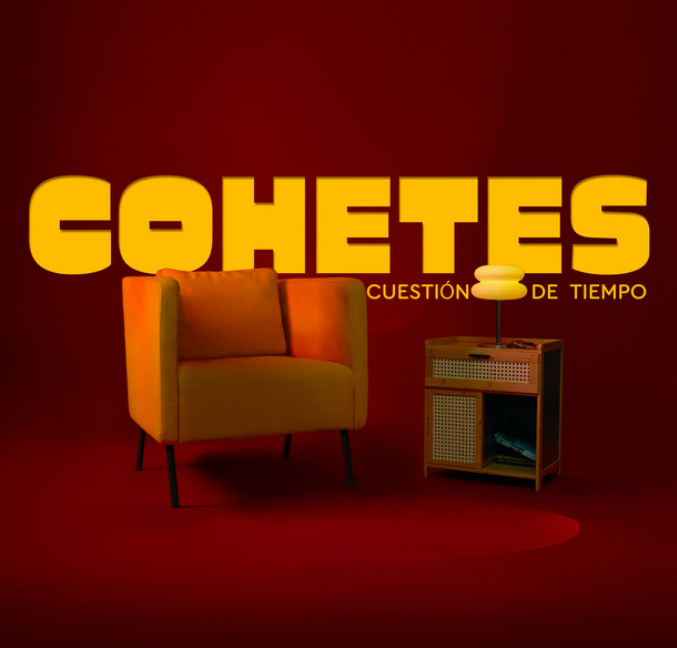 Cohetes Unveils New Single “Cuestión de Tiempo”