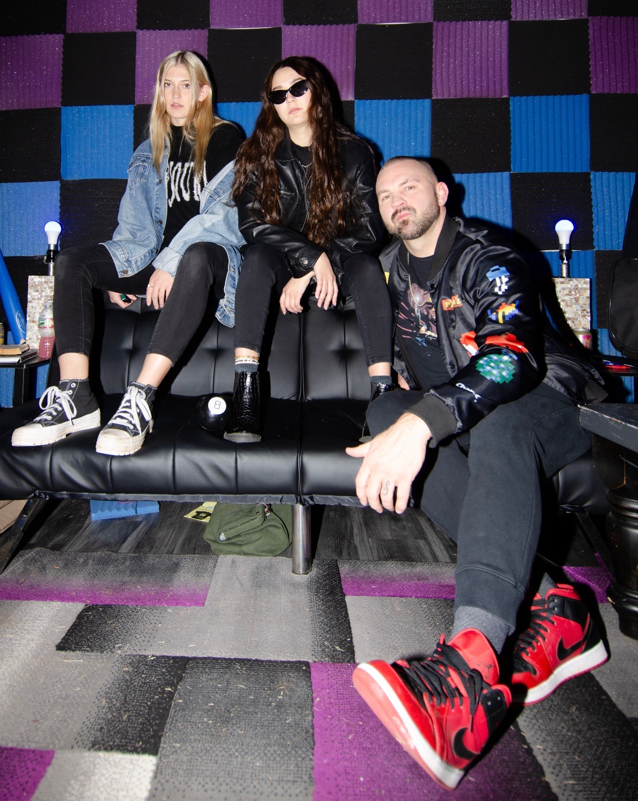 TOUCH GROOV’s “FEELIN GOOD” Is a Lo-Fi Jazz Trip Through a Dystopian Groove