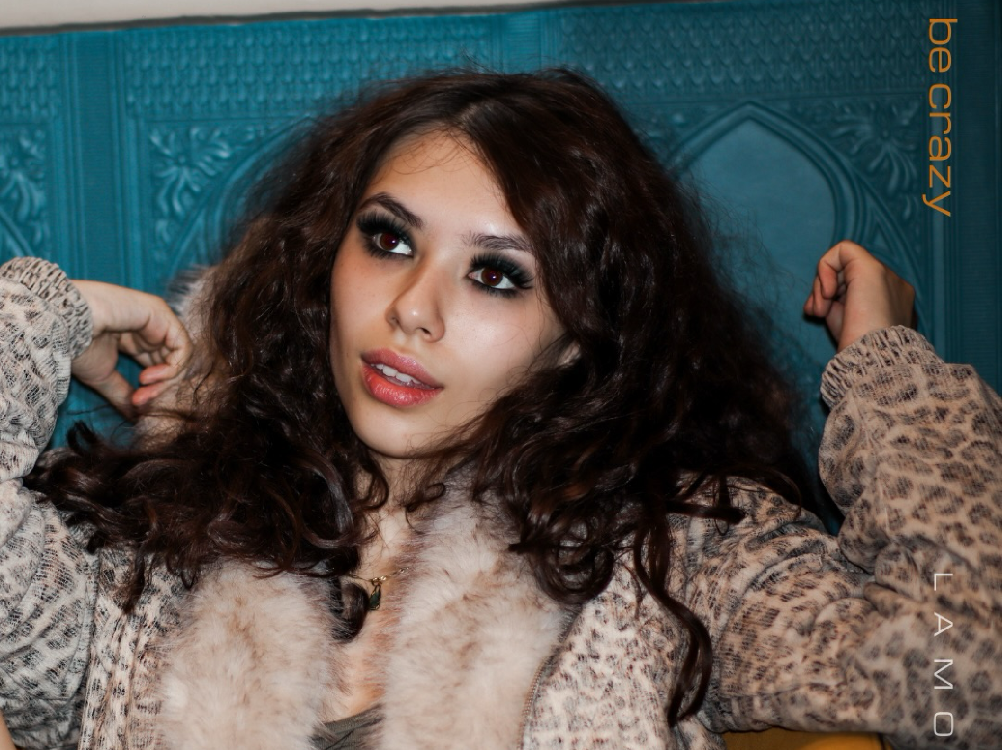 LAMORAH Spotlights New Soul-pop Belter ‘Be Crazy’