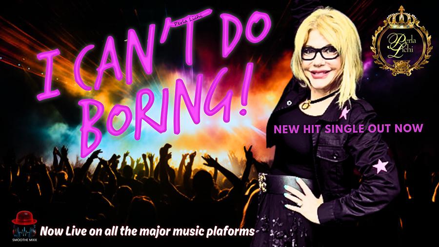 Designing a New Rhythm: Perla Lichi on the “I Can’t Do Boring” Movement