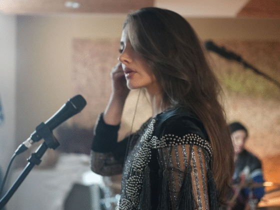 Moesgen Unveils ‘Live Session 2025,’ a Raw, Cinematic Milestone in Alt-Pop