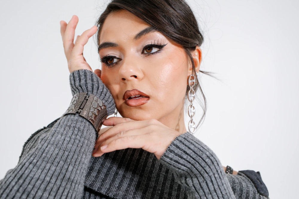 A Stunning Step Forward: ‘Just a Little’ Marks Nina Ann Nelson’s Most Confident Era Yet