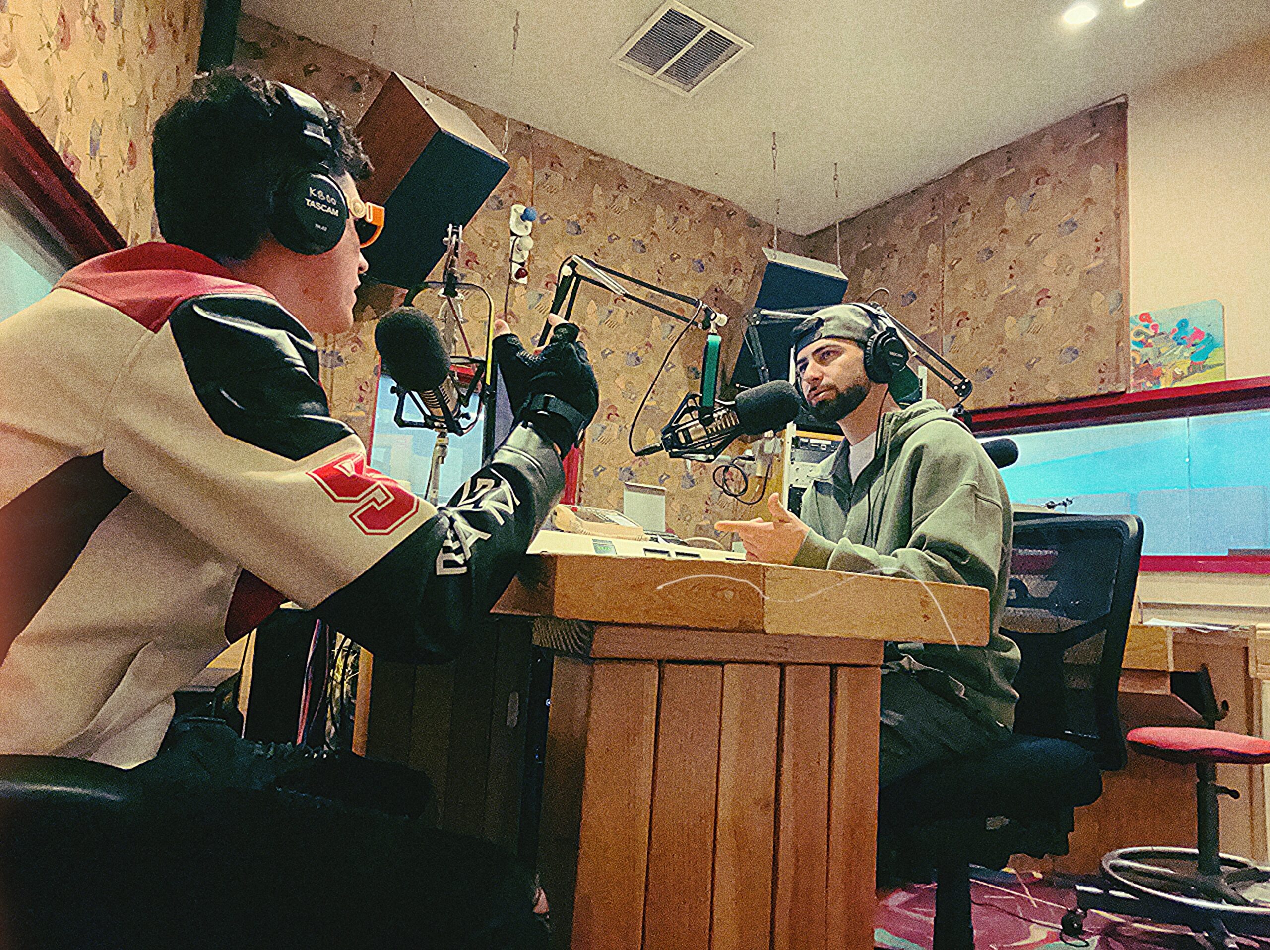 Hboydaman Steps Into a New League: Exclusive KBOO Interview Reveals Upcoming EP, Collaborations, and Spiritual Growth