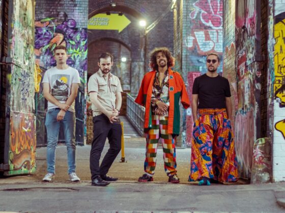 Dancing Through Life: Perspective’s Emotional Funk-Pop Journey