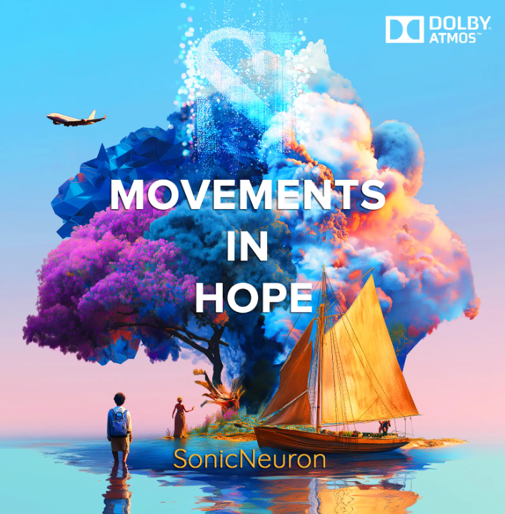 On ‘Movements In Hope’, SonicNeuron Find Humanity in Hybrid Creation