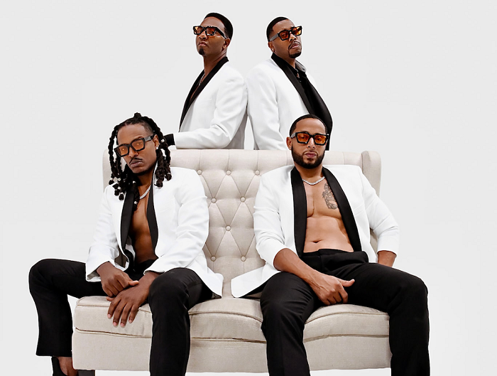 Sentury’s “Forever” climbs to #13 on the R&B Airplay chart and lands on Billboard’s Top R&B Songs of 2025