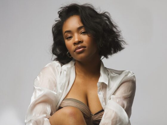 Khaila Jai Emerges as a Powerful New Voice in Modern R&B with Soul-Stirring Single “Save Yourself”