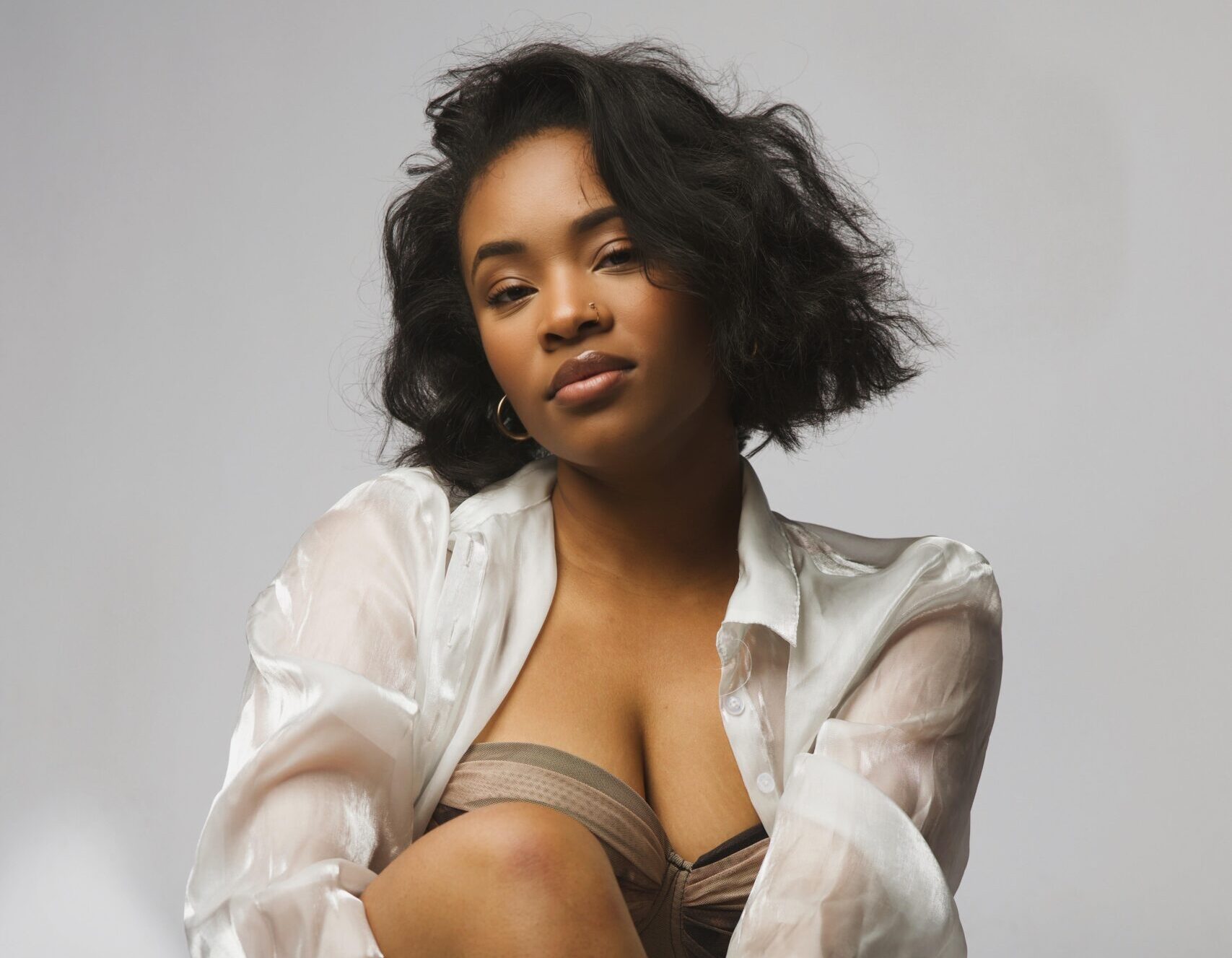 Khaila Jai Emerges as a Powerful New Voice in Modern R&B with Soul-Stirring Single “Save Yourself”