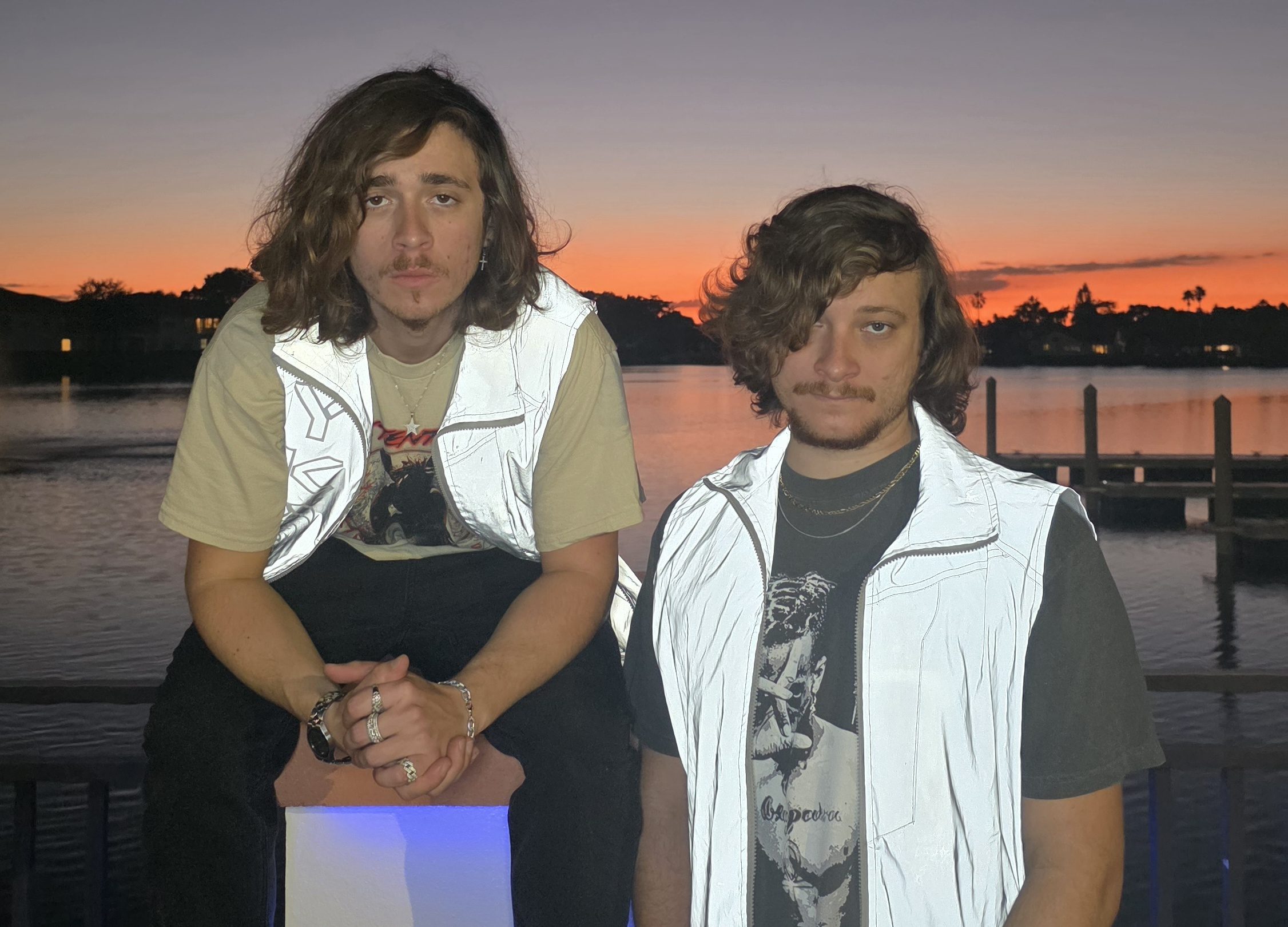 YKabes, West Palm Beach Brother Duo, Gears Up to Release First Original Track