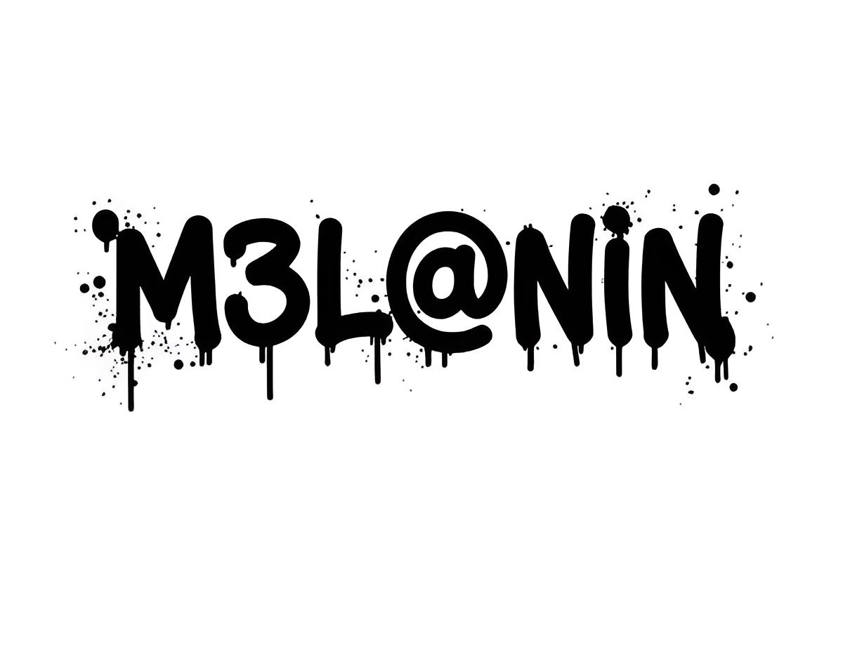 Ghanaian-Born Visionary M3l@nin Makes a Powerful Statement with Self-Titled Debut Album "M3l@nin"