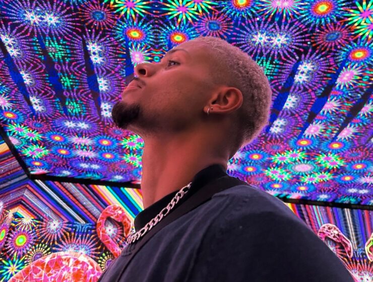 Jacob Watty Delivers Soulful New Single “To Fall,” Redefining Modern R&B