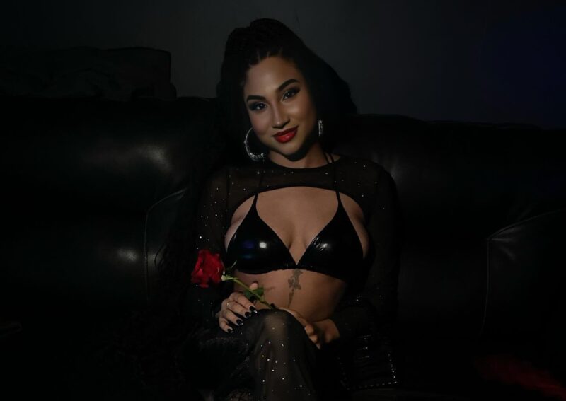 Nayda Vii Commands Attention with the Confident Afro-Fusion Anthem “Push Back”