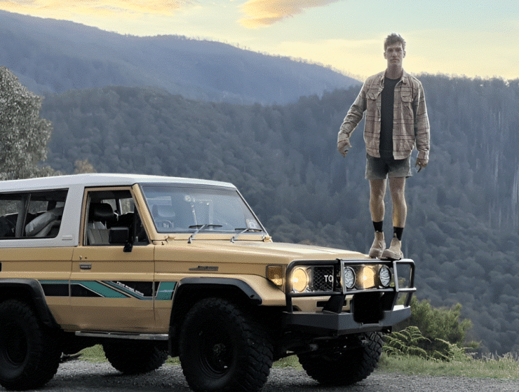 Introducing Jack Miller: Australia’s Next Authentic Voice in Indie Music