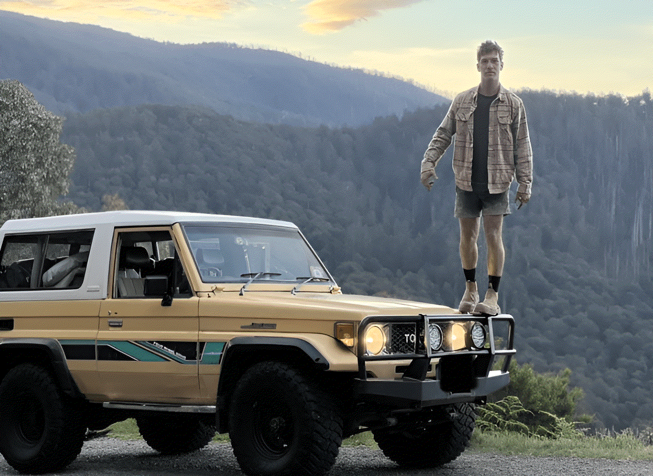 Introducing Jack Miller: Australia’s Next Authentic Voice in Indie Music