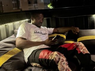 Rising Nigerian Artist OJESSY Makes a Bold Debut with Genre-Defying EP “New Pope”