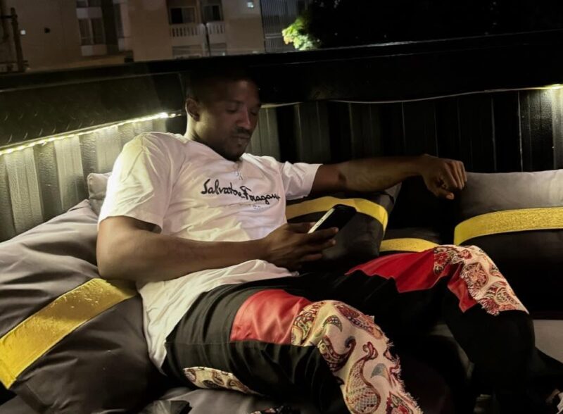 Rising Nigerian Artist OJESSY Makes a Bold Debut with Genre-Defying EP “New Pope”