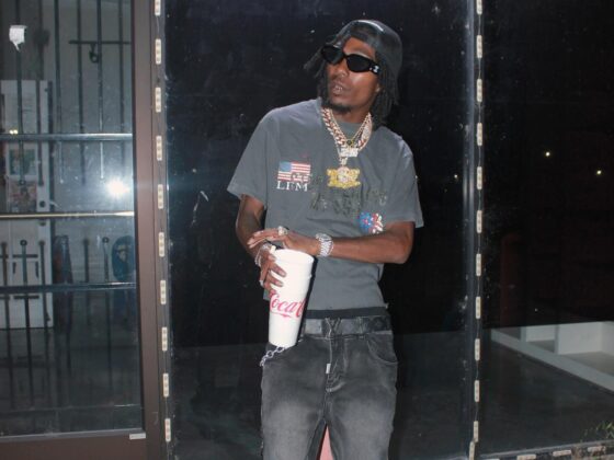 Houston Rap Star Sauce Gohan Shows Real-Life Hustle and Authenticity Beyond the Studio