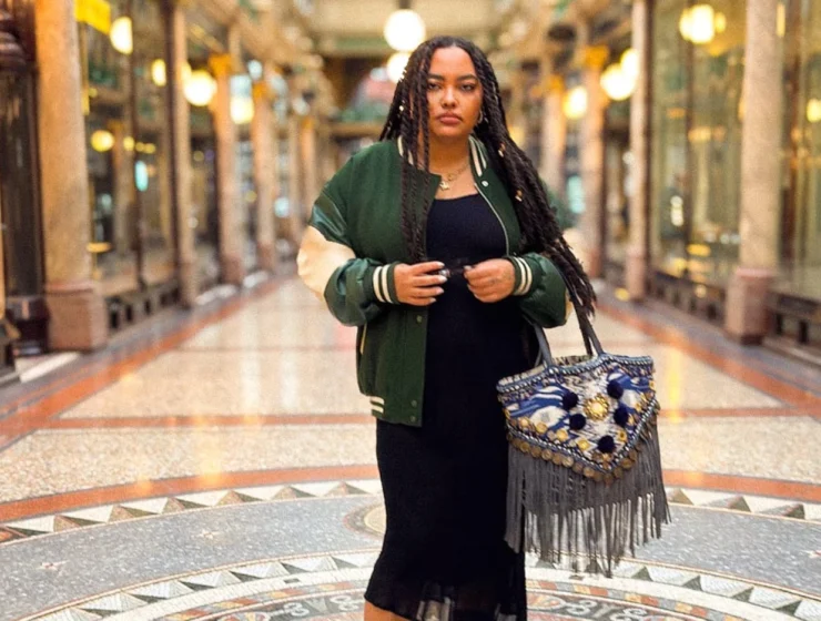 Leeds-Born R&B Artist Tamara S Unveils Emotionally Rich Debut Album Where Are The Butterflies?