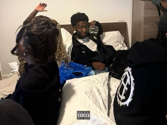 DAYBWAY Introduces a Bold New Voice in UK Rap With Debut EP "Circumtagonist"